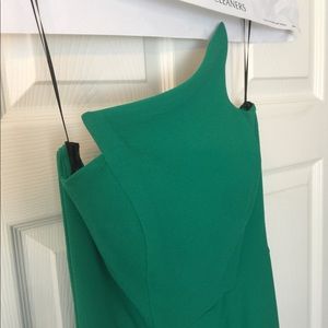 Nicole Bakti - Strapless Dress (Size 10)